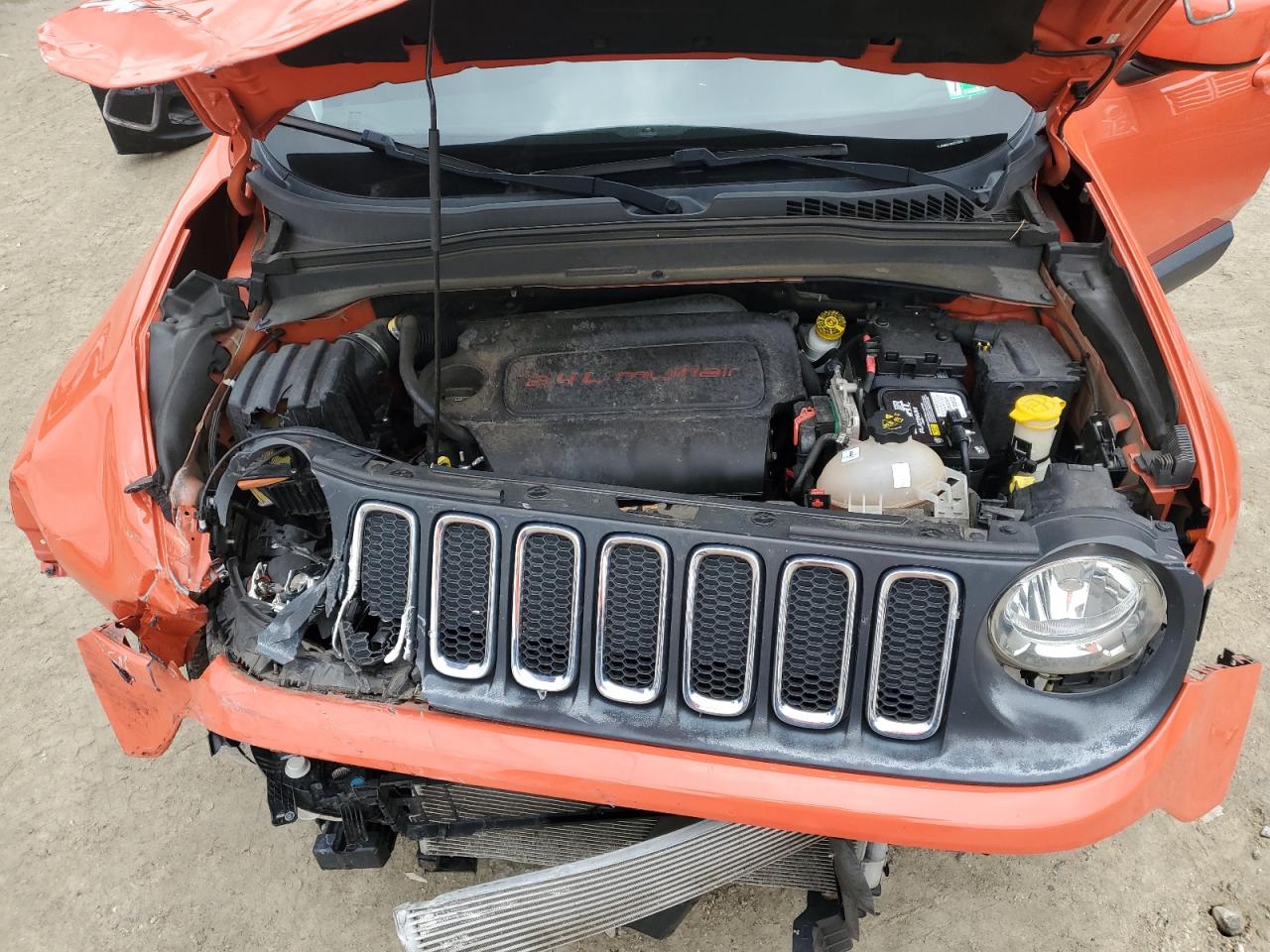 JEEP RENEGADE LATITUDE