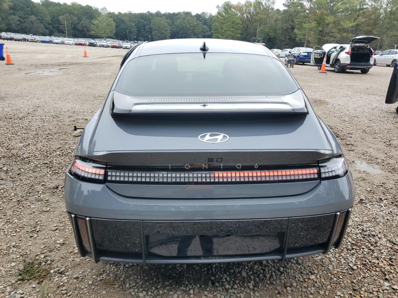 HYUNDAI IONIQ 6 LIMITED