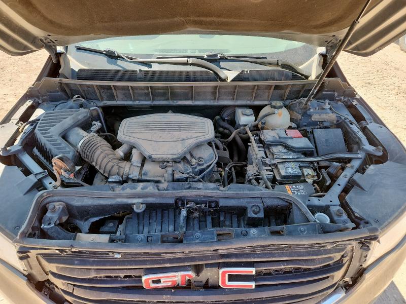 2019 GMC ACADIA SLE 1GKKNRLS0KZ220205