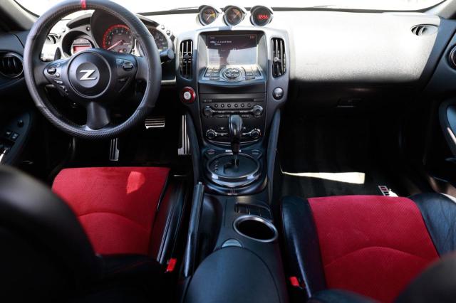 2016 NISSAN 370Z BASE JN1AZ4EH0GM930XXX