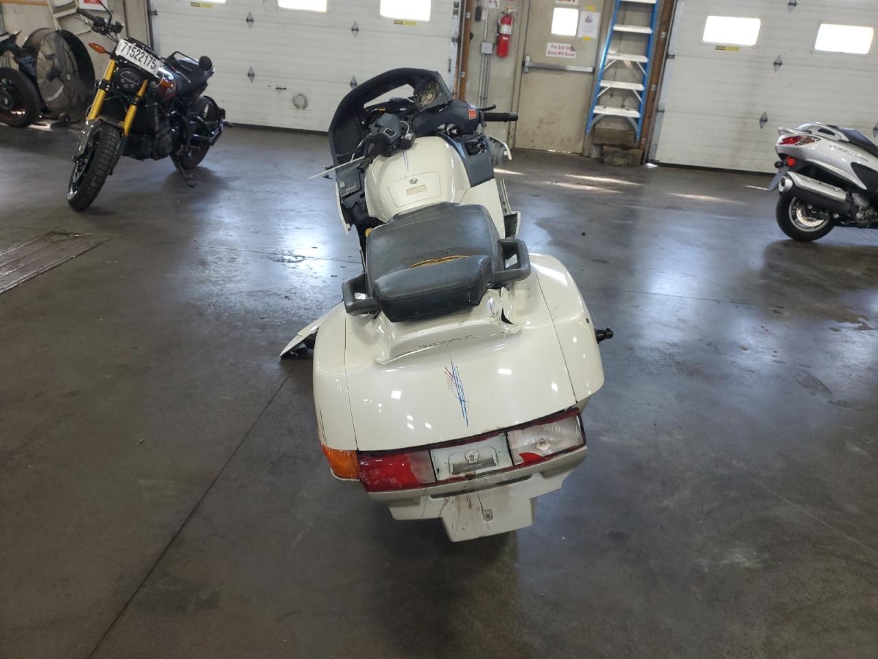 Lot #3240942184 1989 HONDA PC800