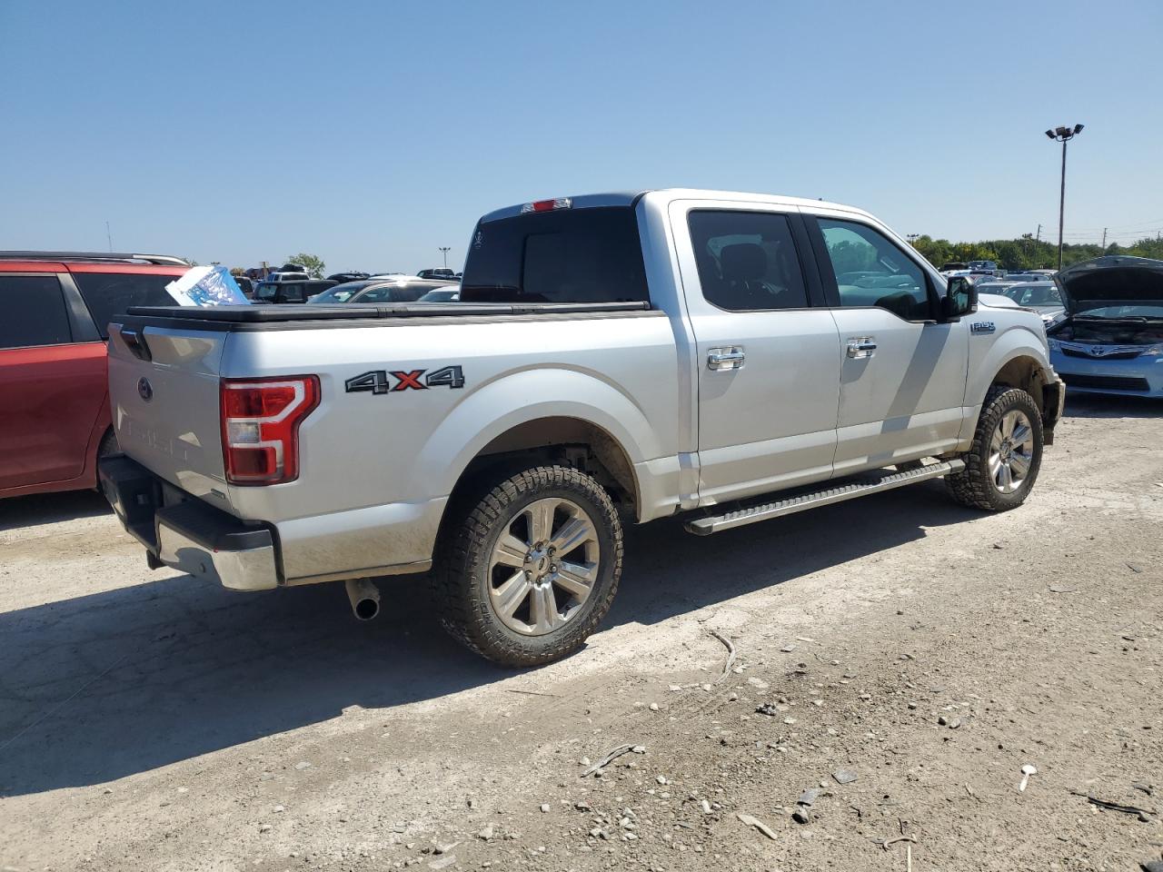 FORD F-150 SUPERCREW