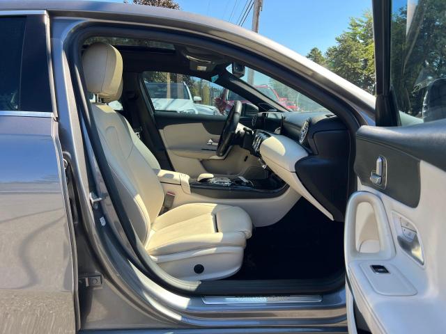 2020 MERCEDES-BENZ A 220 W1K3G4EB5LW047543