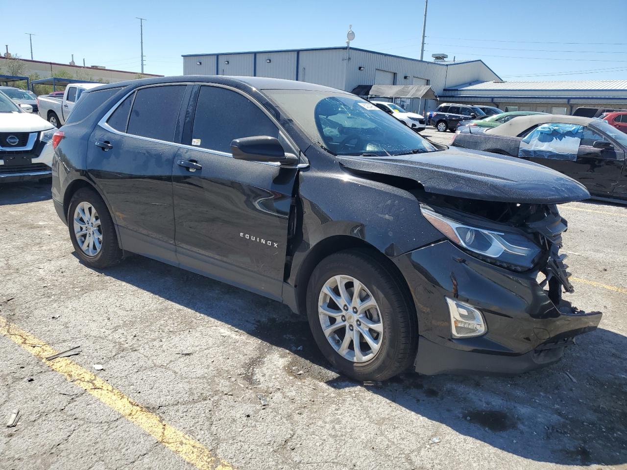 CHEVROLET EQUINOX LT