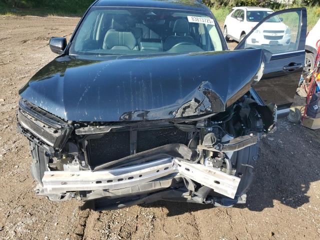 2025 HONDA PILOT ELIT 5FNYG1H87SB050235