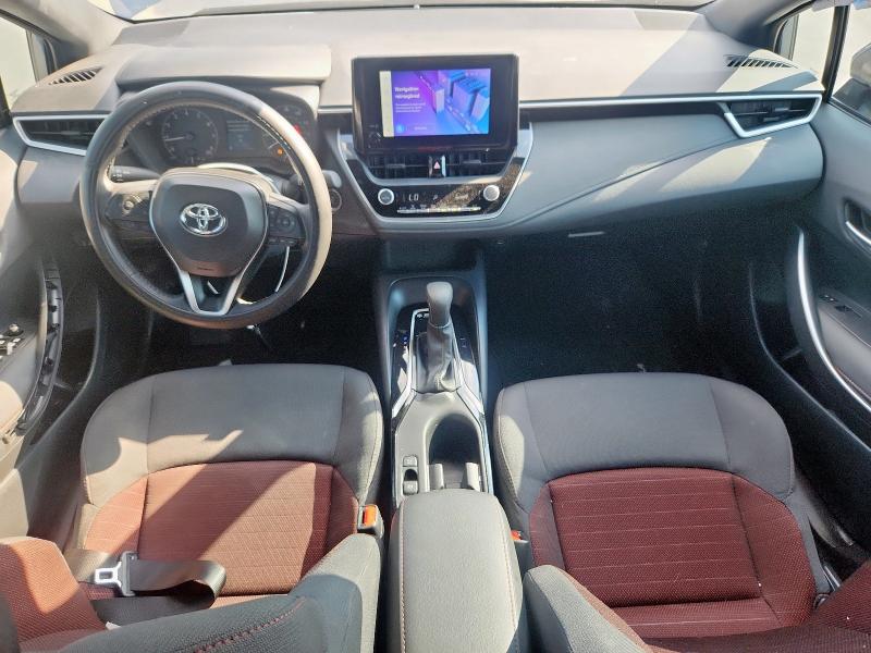 2024 TOYOTA COROLLA SE - 5YFS4MCE4RP206615