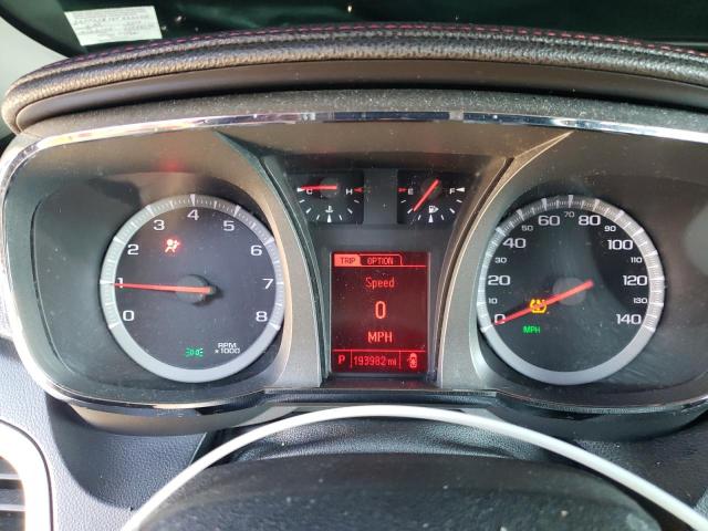 2015 GMC TERRAIN SL 2GKFLYE38F6203435