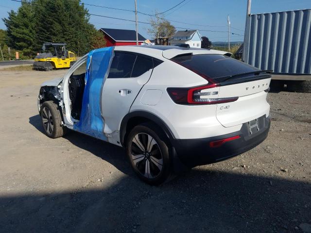2023 VOLVO C40 RECHAR YV4ED3GL8P2064665