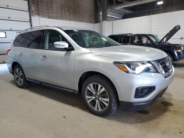 2018 NISSAN PATHFINDER 5N1DR2MN7JC609428