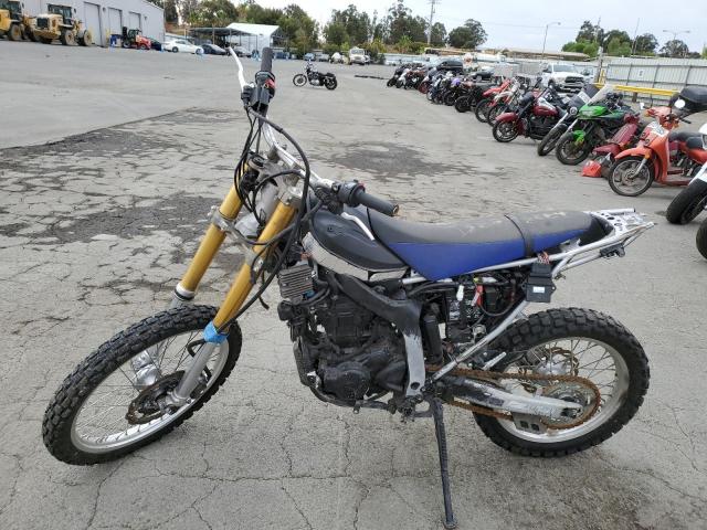 YAMAHA WR250 RC 2019 black  gas JYADG21Y1KA002538 photo #4