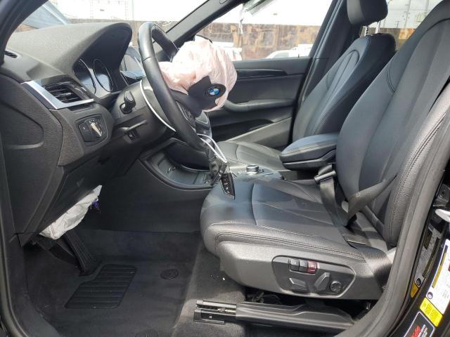 2018 BMW X1 SDRIVE2 WBXHU7C30J5L09321