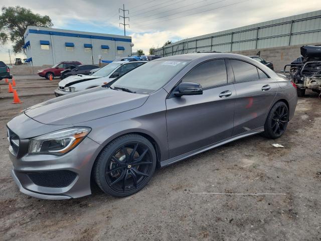 2016 MERCEDES-BENZ CLA 250 #3311824185
