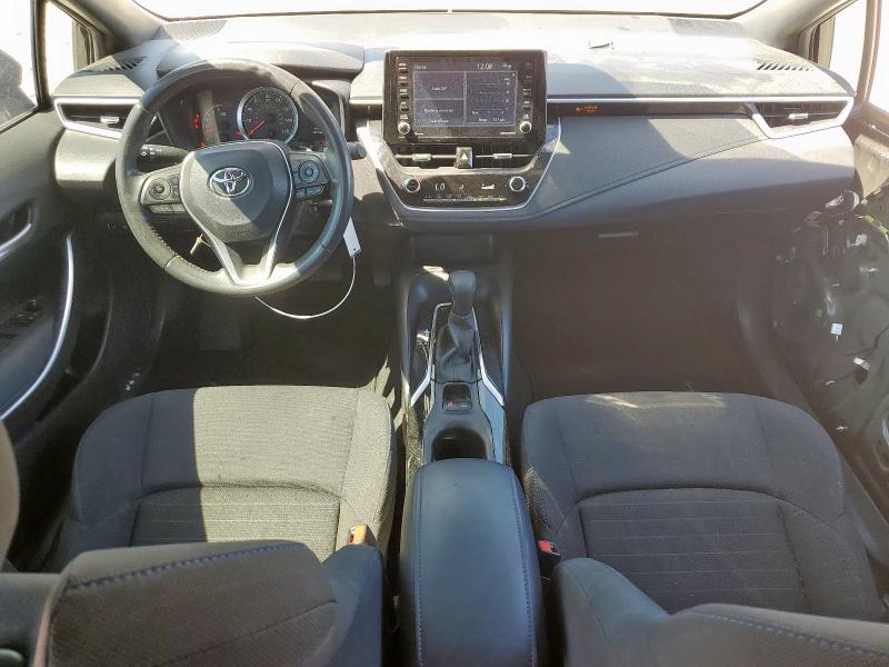 2022 TOYOTA COROLLA SE - JTDS4MCE4NJ091948