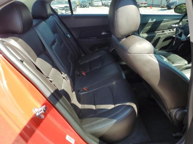 2015 CHEVROLET CRUZE LTZ 1G1PG5SB4F7188181