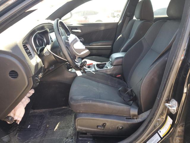 2016 DODGE CHARGER SX 2C3CDXHG5GH250663