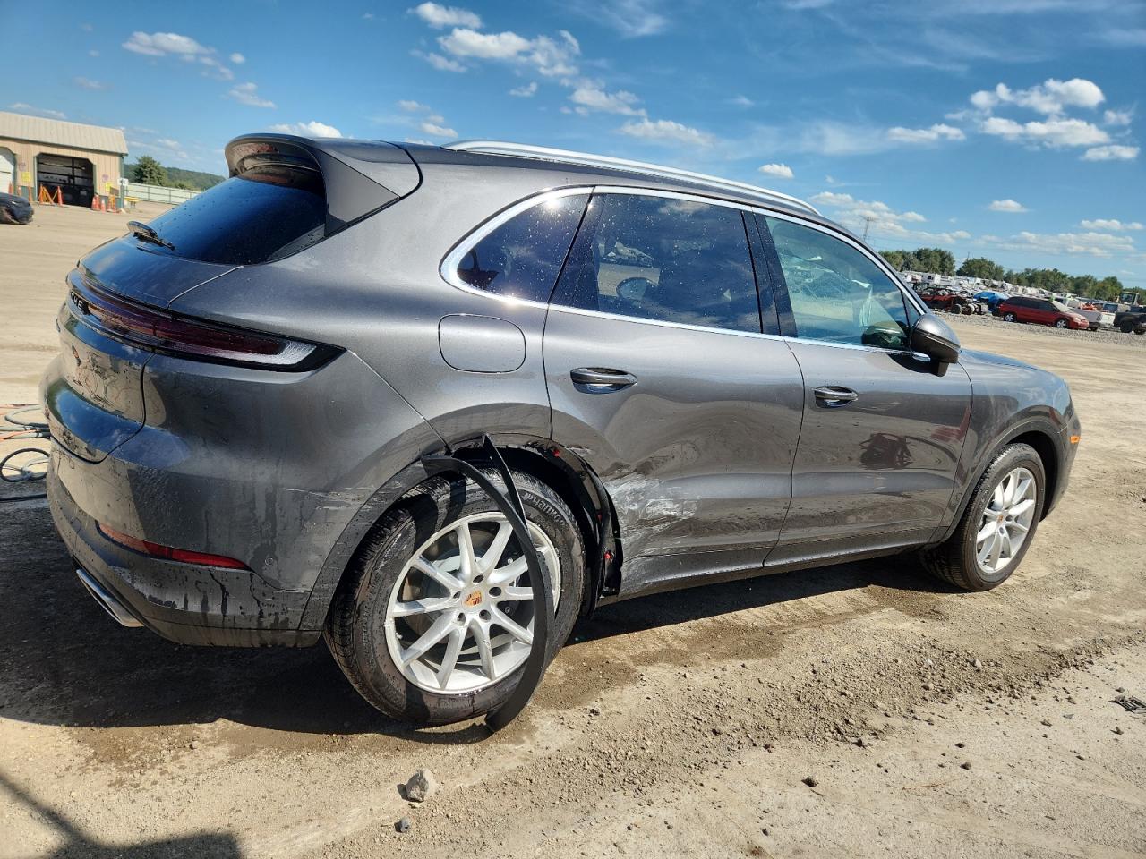PORSCHE CAYENNE
