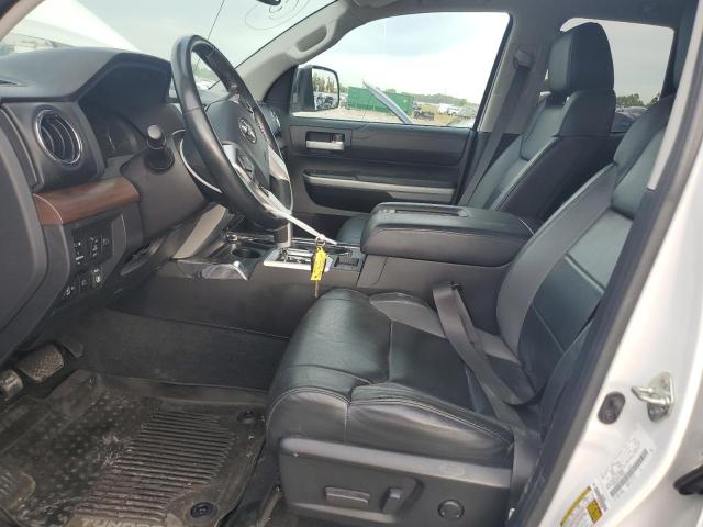 2018 TOYOTA TUNDRA DOUBLE CAB LIMITED 5TFBW5F12JX774232