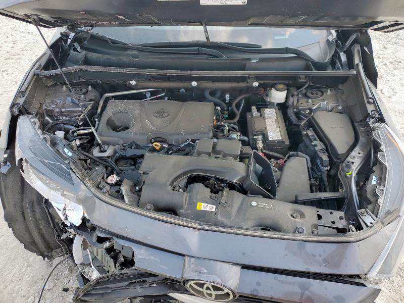 2022 TOYOTA RAV4 LE 2T3H1RFV4NC209110