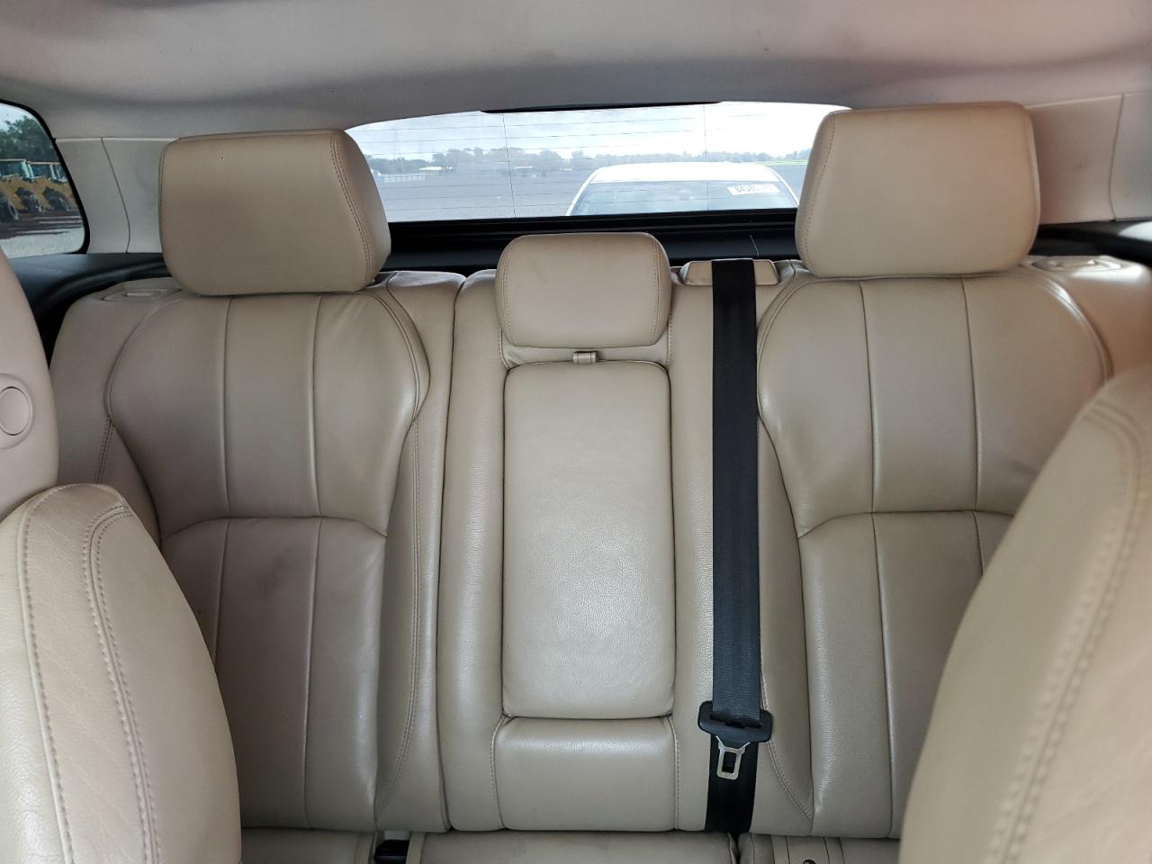 LAND ROVER RANGE ROVER SE