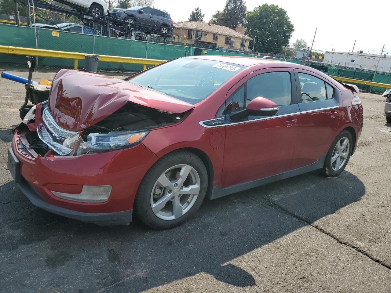 CHEVROLET VOLT
