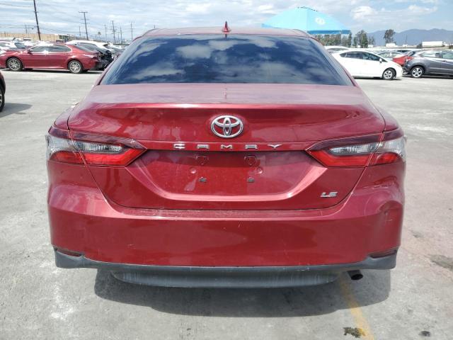 2022 TOYT CAMRY LE #3247012226