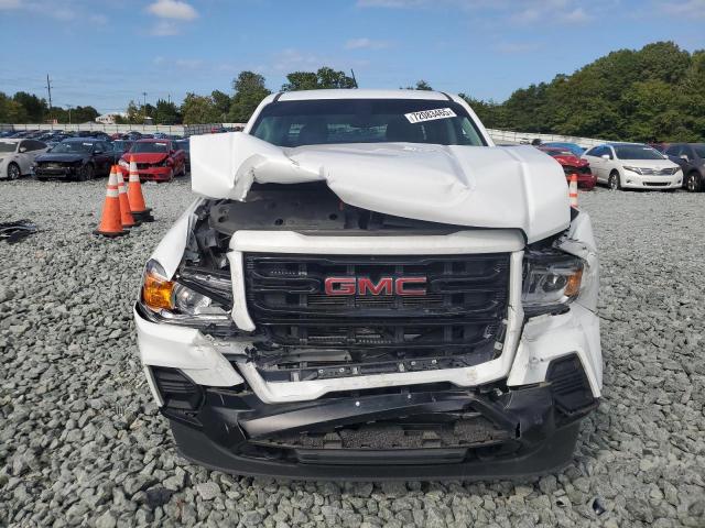 2021 GMC CANYON ELE 1GTG5BENXM1255027