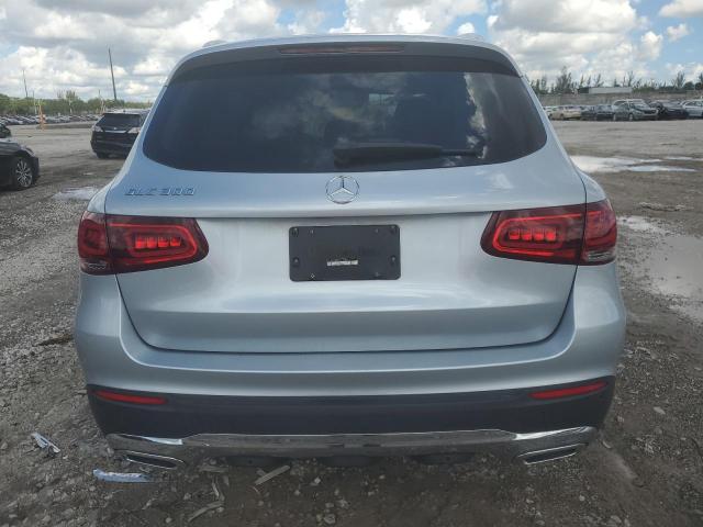 2022 MERCEDES-BENZ GLC 300 W1N0G8DB8NG007890