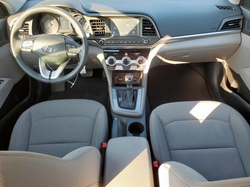 2019 HYUNDAI ELANTRA SE - 5NPD84LF0KH462646