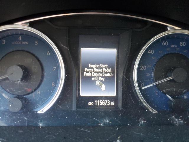 2017 TOYOTA CAMRY LE #3302795888