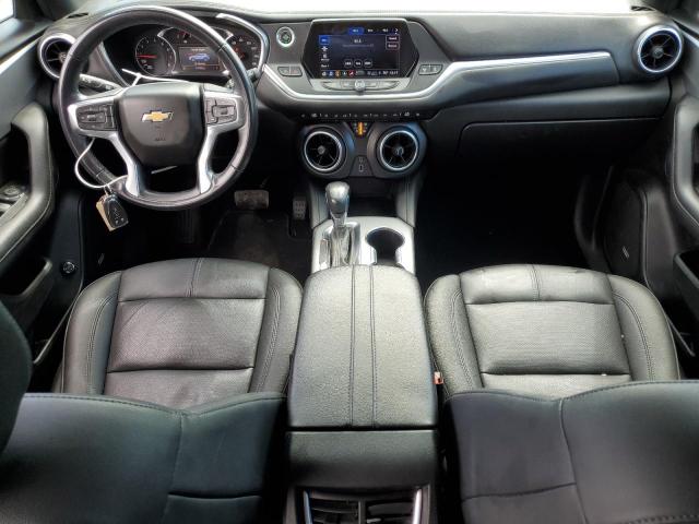2022 CHEVROLET BLAZER 3LT 3GNKBJRS9NS130539
