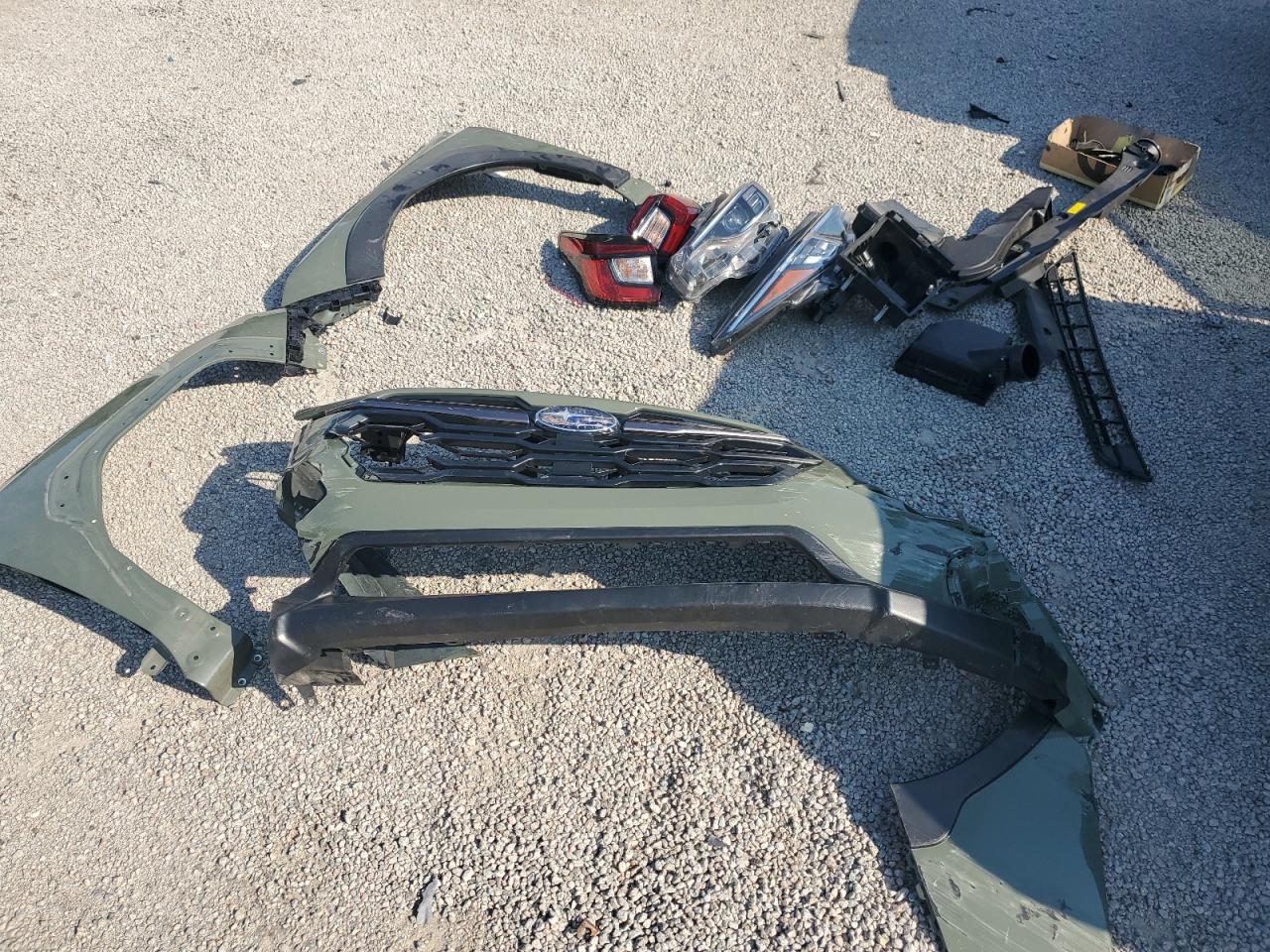 SUBARU CROSSTREK LIMITED