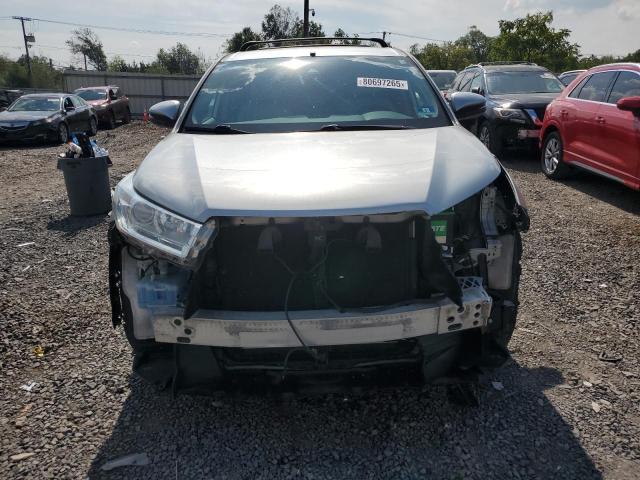 2018 TOYOTA HIGHLANDER LE 5TDBZRFH9JS800830