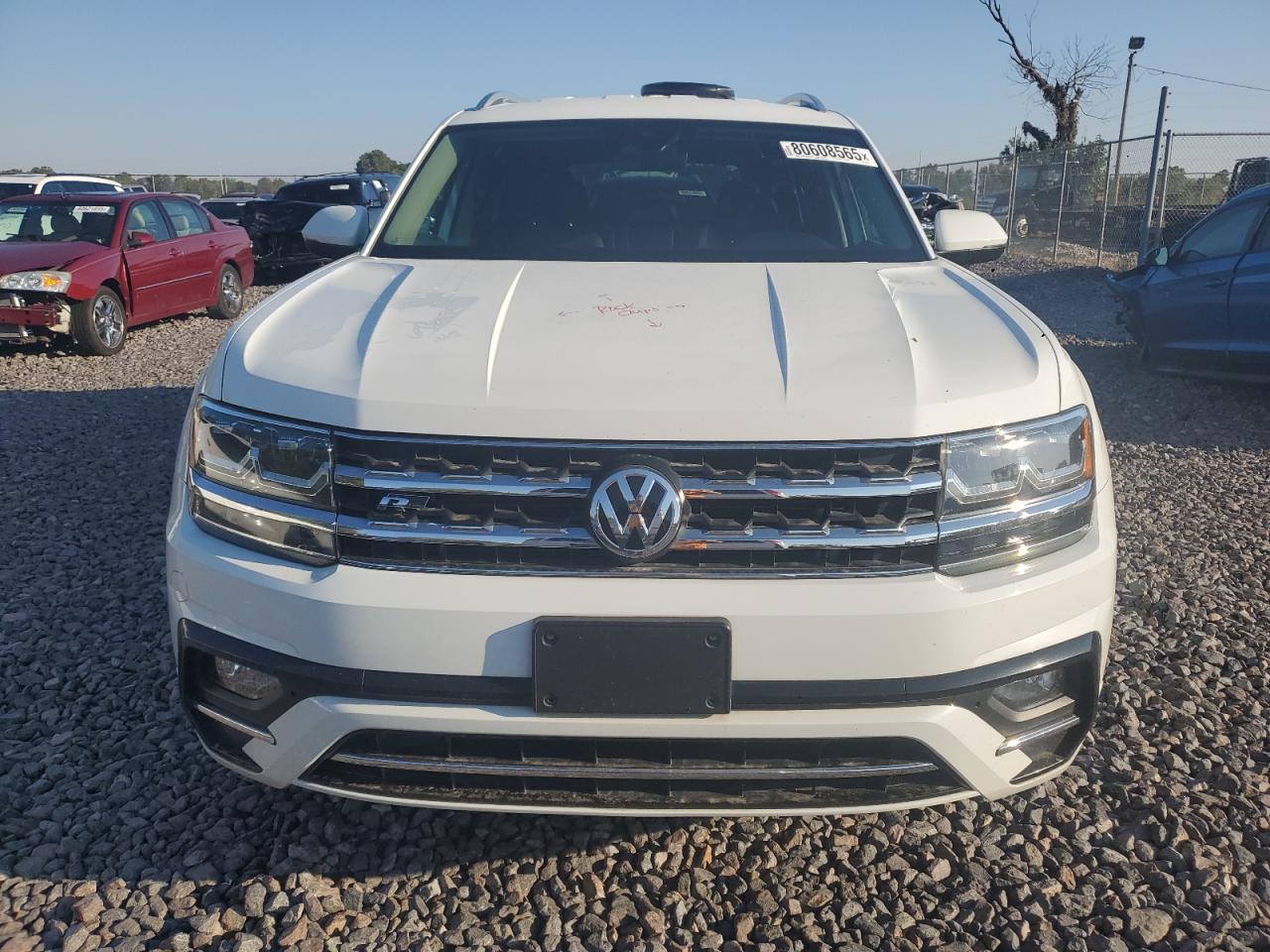 VOLKSWAGEN ATLAS SE