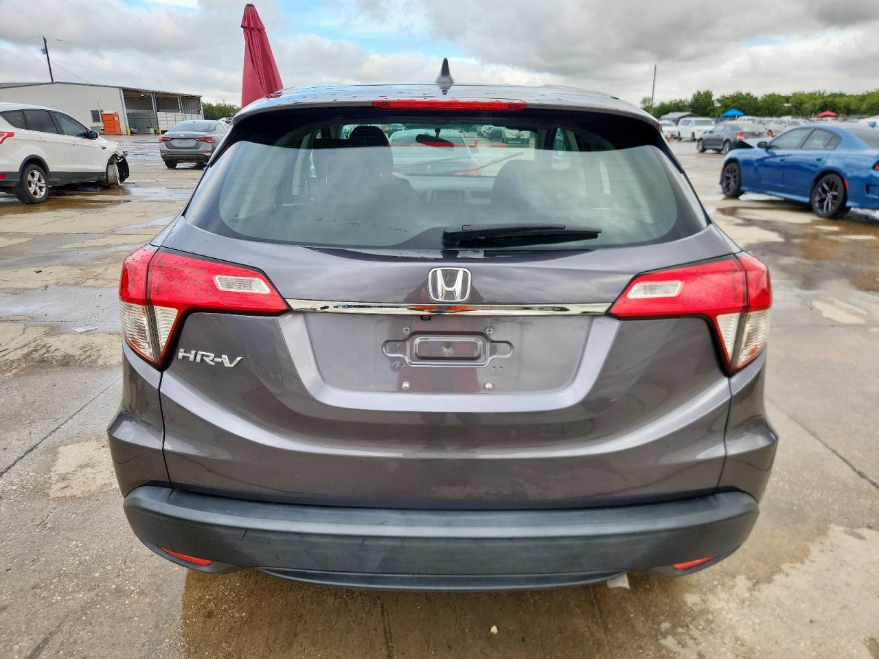 HONDA HR-V LX