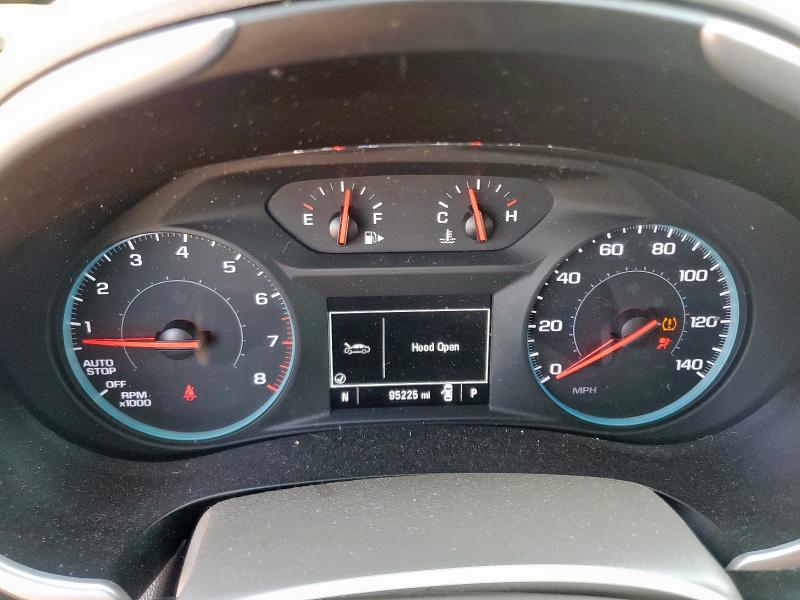 2020 CHEVROLET MALIBU LS 1G1ZC5ST3LF116600