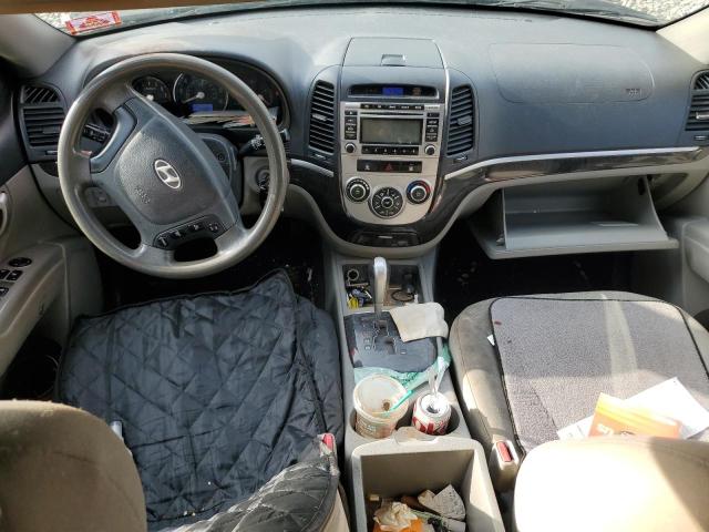2009 HYUNDAI SANTA FE G #3303800424