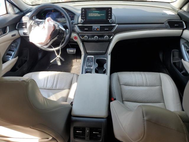 2018 HONDA ACCORD HYB - 1HGCV3F5XJA013239