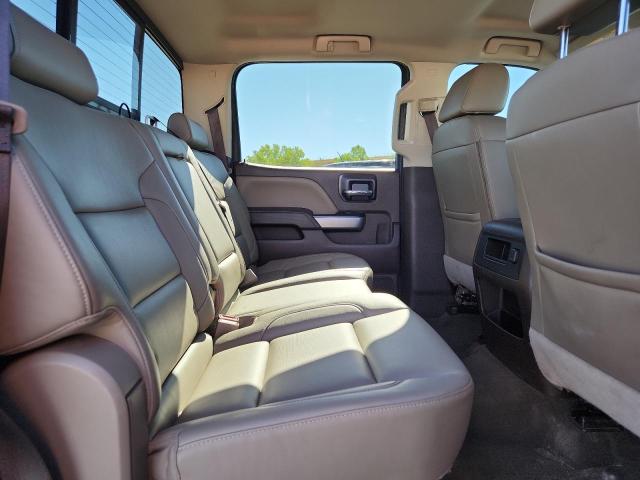 2018 CHEVROLET SILVERADO - 3GCUKSEC6JG140836