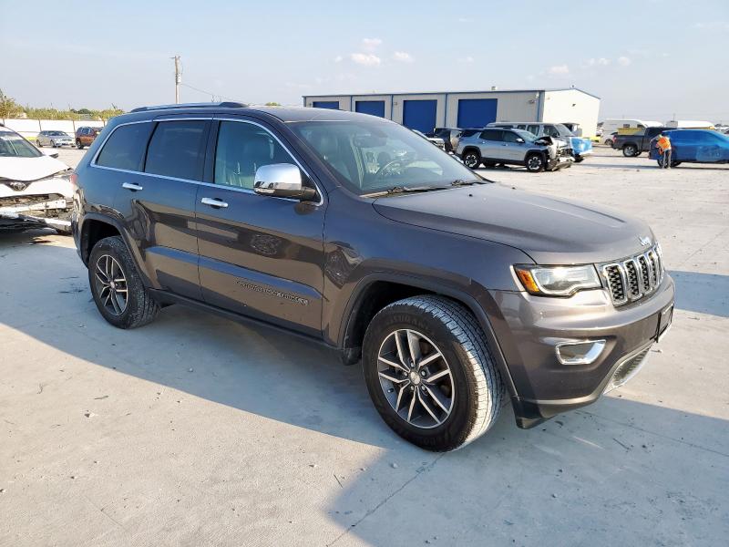 2017 JEEP GRAND CHER 1C4RJEBG5HC877444