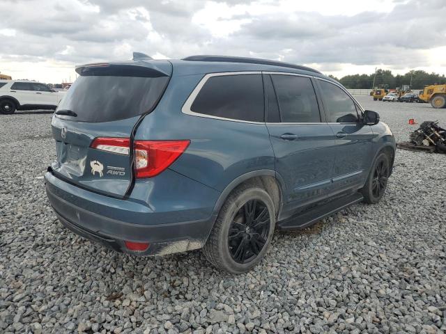 2021 HONDA PILOT SE 5FNYF6H23MB101812