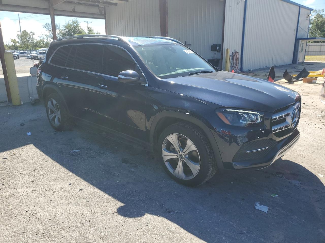 MERCEDES-BENZ GLS-CLASS 450 4MATIC