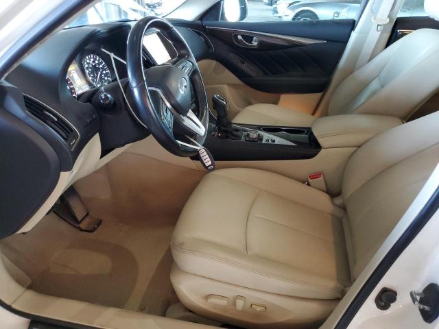 2019 INFINITI Q50 LUXE JN1EV7AP3KM519764