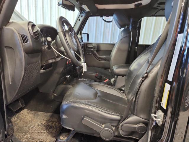 2017 JEEP WRANGLER U - 1C4BJWEG1HL625158