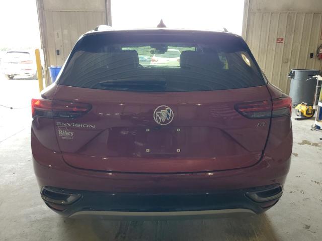 2021 BUICK ENVISION E LRBFZNR41MD101127