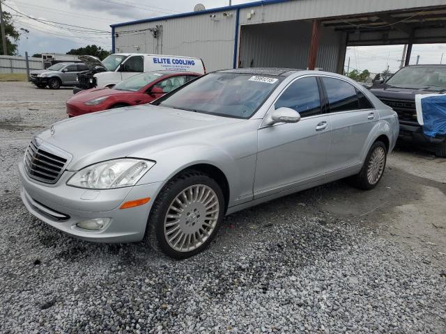 MERCEDES-BENZ S 550