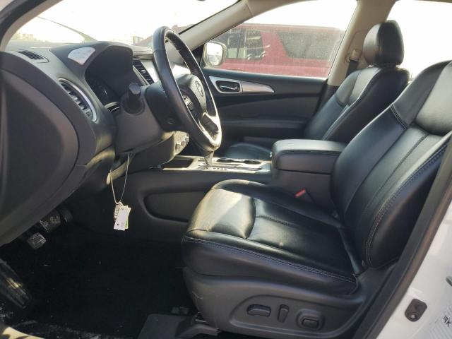 2020 NISSAN PATHFINDER 5N1DR2CN5LC581178