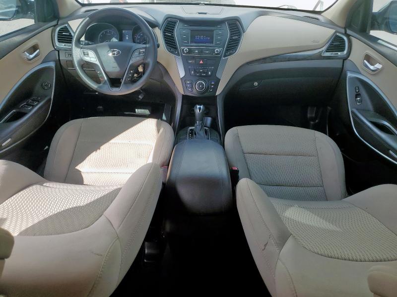 2018 HYUNDAI SANTA FE S - 5XYZT3LB8JG560258