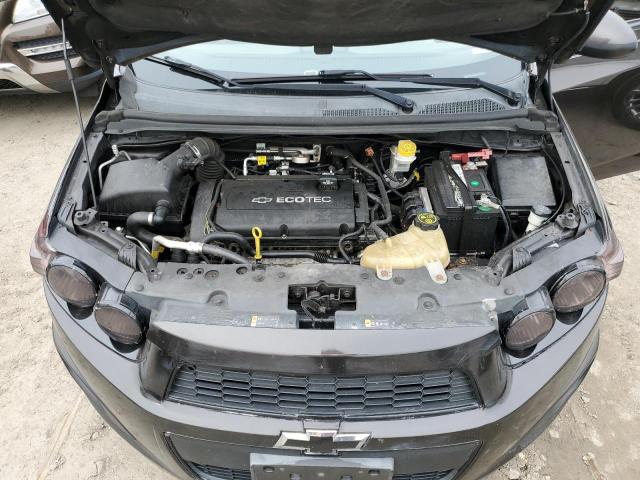 2016 CHEVROLET SONIC LT 1G1JC5SG7G4125348