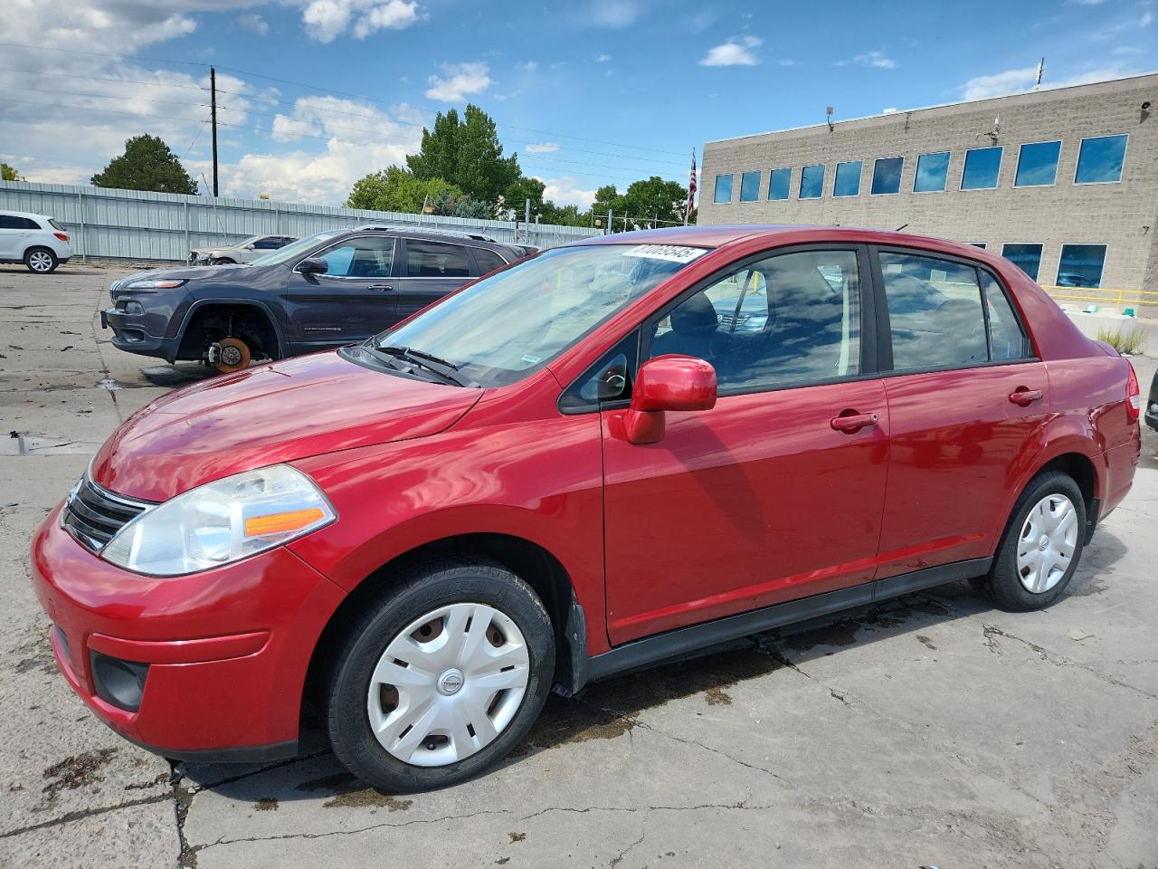 NISSAN VERSA S