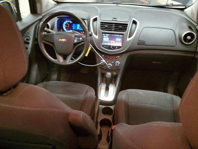 2016 CHEVROLET TRAX LS KL7CJNSB0GB611972